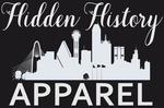 Hidden History DFW Online Store