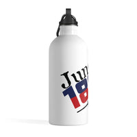 Water Bottle June Teenth Masc