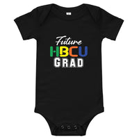 HBCU Future Baby one piece