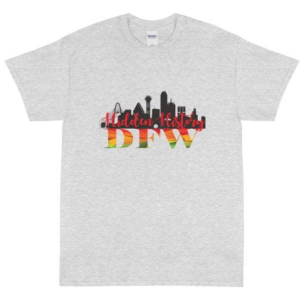 HHDFW T-shirt Skyline