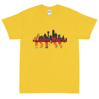 HHDFW T-shirt Skyline
