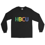 HBCU Techno Long Sleeve Shirt