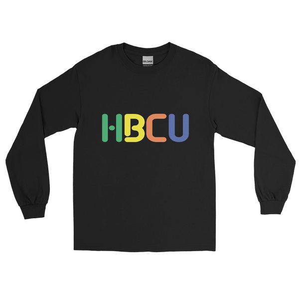 HBCU Techno Long Sleeve Shirt