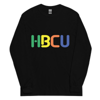 HBCU Techno Long Sleeve Shirt