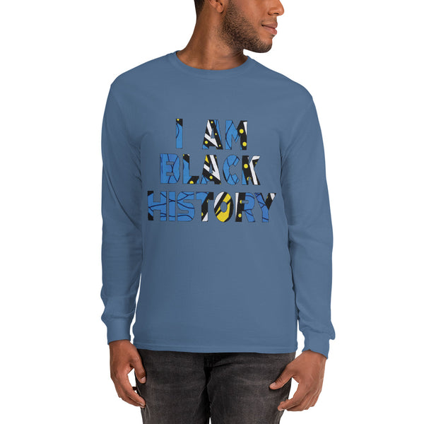 IABH B Long Sleeve Shirt