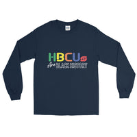 HBCUs are BH Long Sleeve Shirt