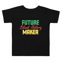 Future BH Maker Toddler Short Sleeve Tee
