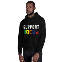 Support HBCU Hoodie Techno NS