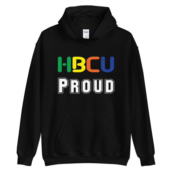 HBCU Proud Hoodie Techno NS