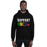 Support HBCU Hoodie Techno NS