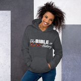 The Bible is BH Hoodie