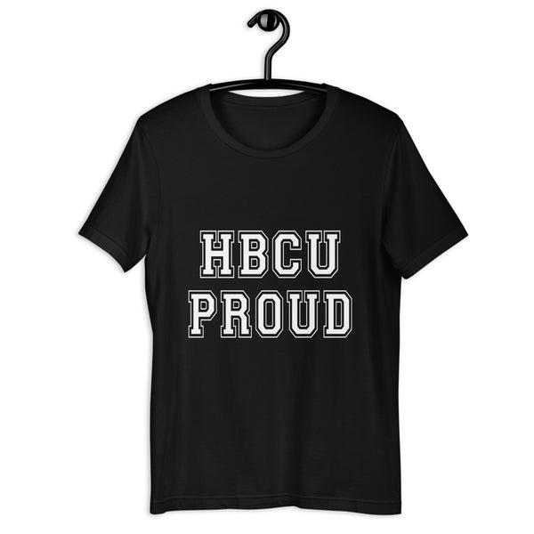 HBCU Proud WHITE