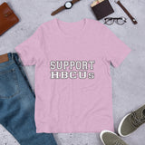 Support HBCUs T-shirt White