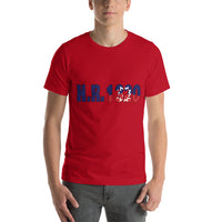 Short-Sleeve Unisex T-Shirt2