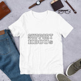 Support HBCUs T-shirt White
