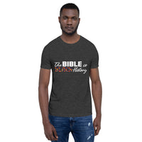 The Bible is BH