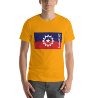 Juneteenth 1865 Flag T-shirt