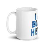 IABH B Mug