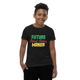Future BH Maker Youth Short Sleeve T-Shirt