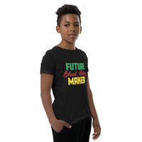 Future BH Maker Youth Short Sleeve T-Shirt