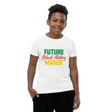Future BH Maker Youth Short Sleeve T-Shirt